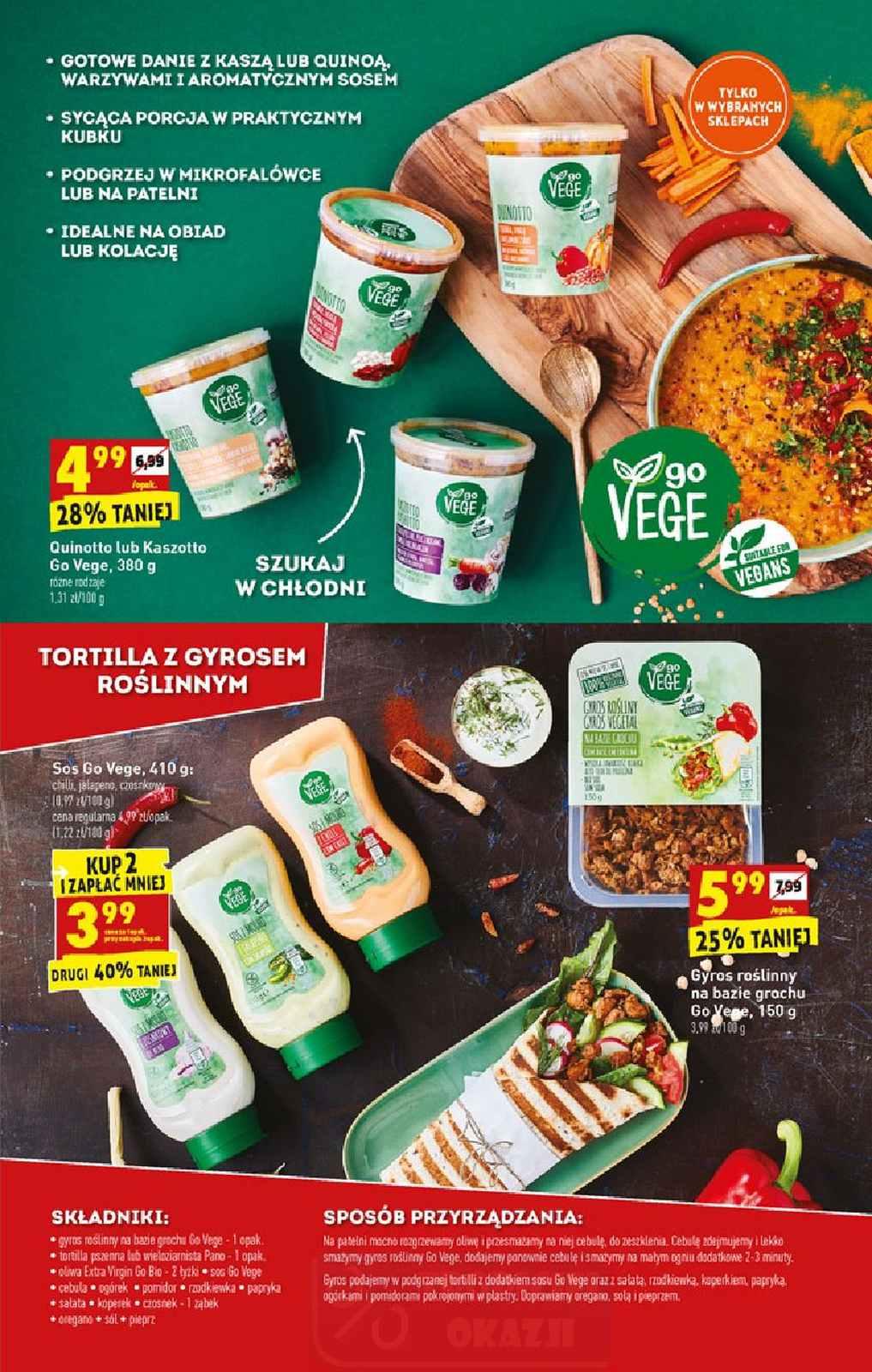 Gazetka promocyjna Biedronka str. 29