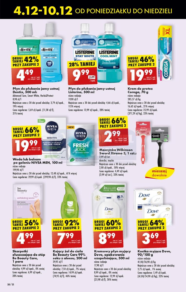 Gazetka promocyjna Biedronka str. 52