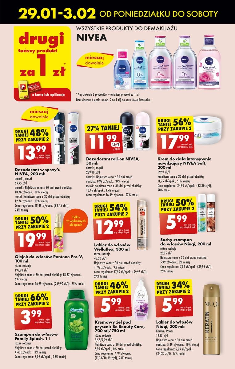 Gazetka promocyjna Biedronka str. 49