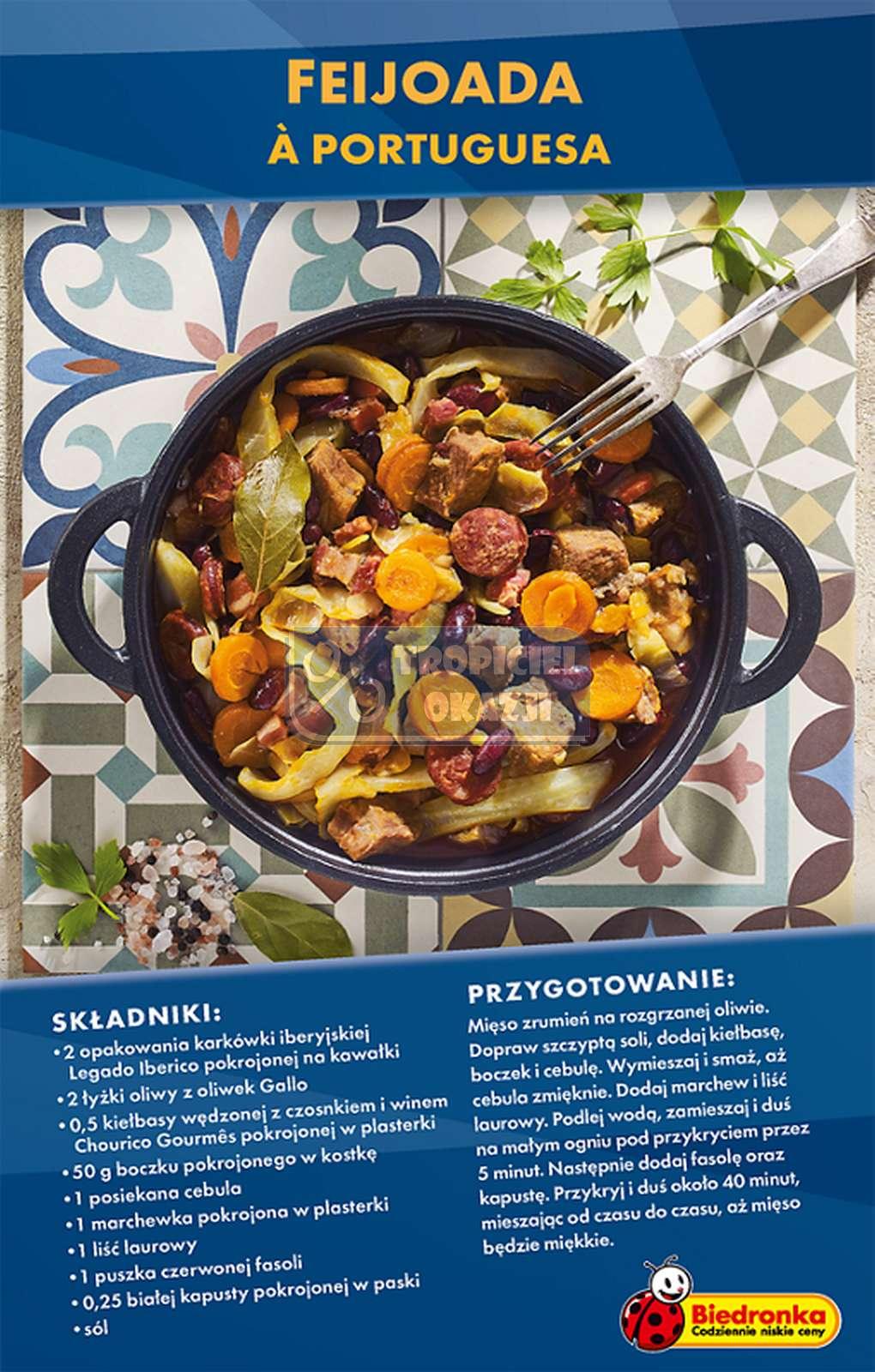 Gazetka promocyjna Biedronka str. 39