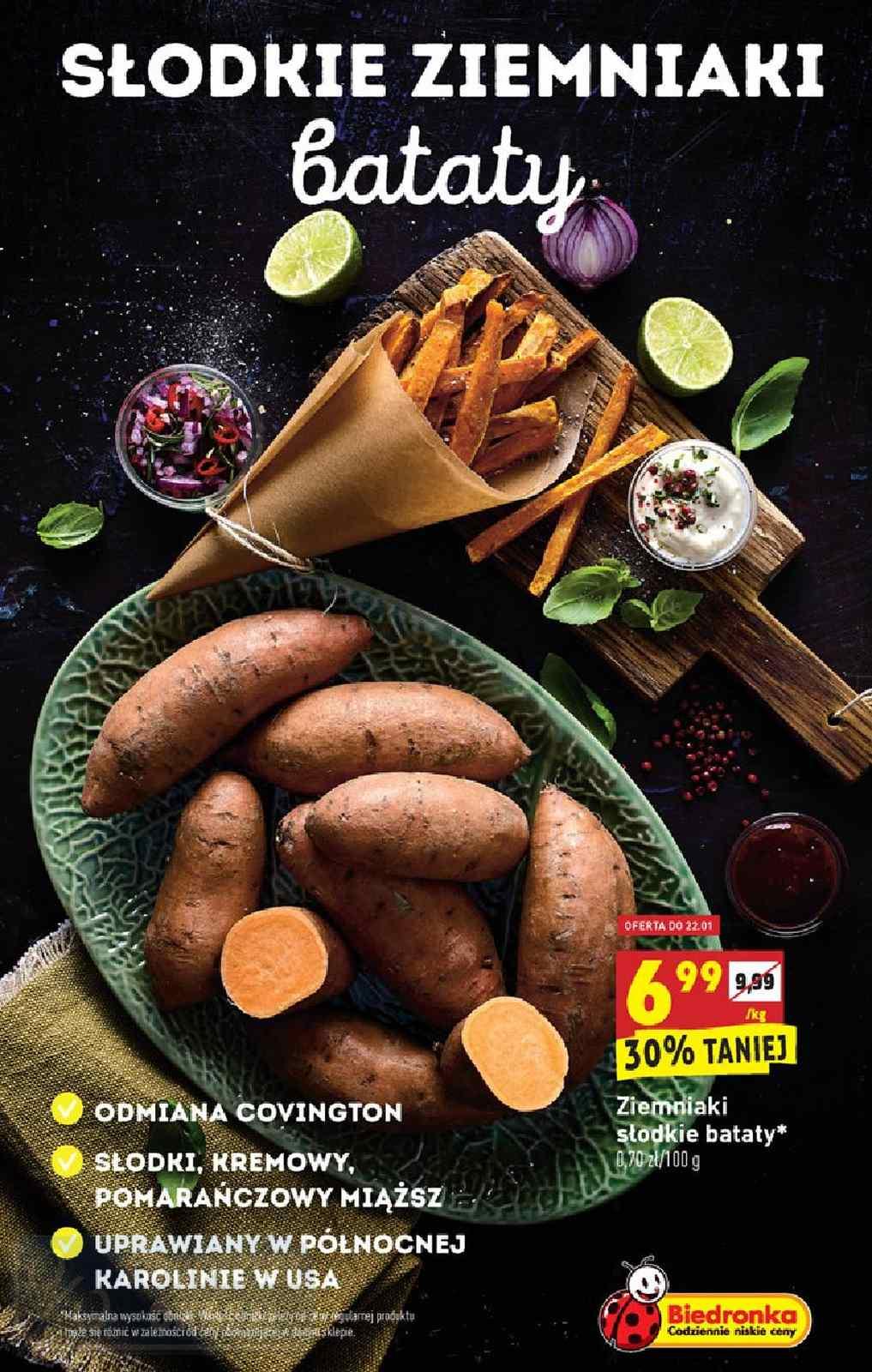 Gazetka promocyjna Biedronka str. 17