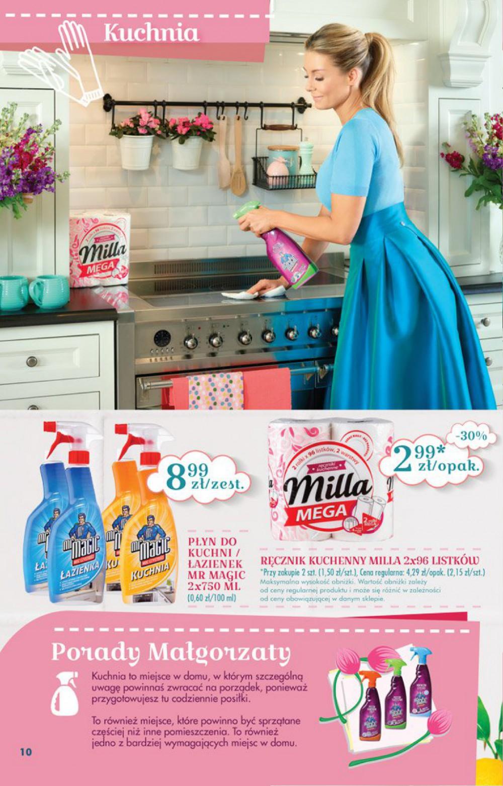 Gazetka promocyjna Biedronka str. 10