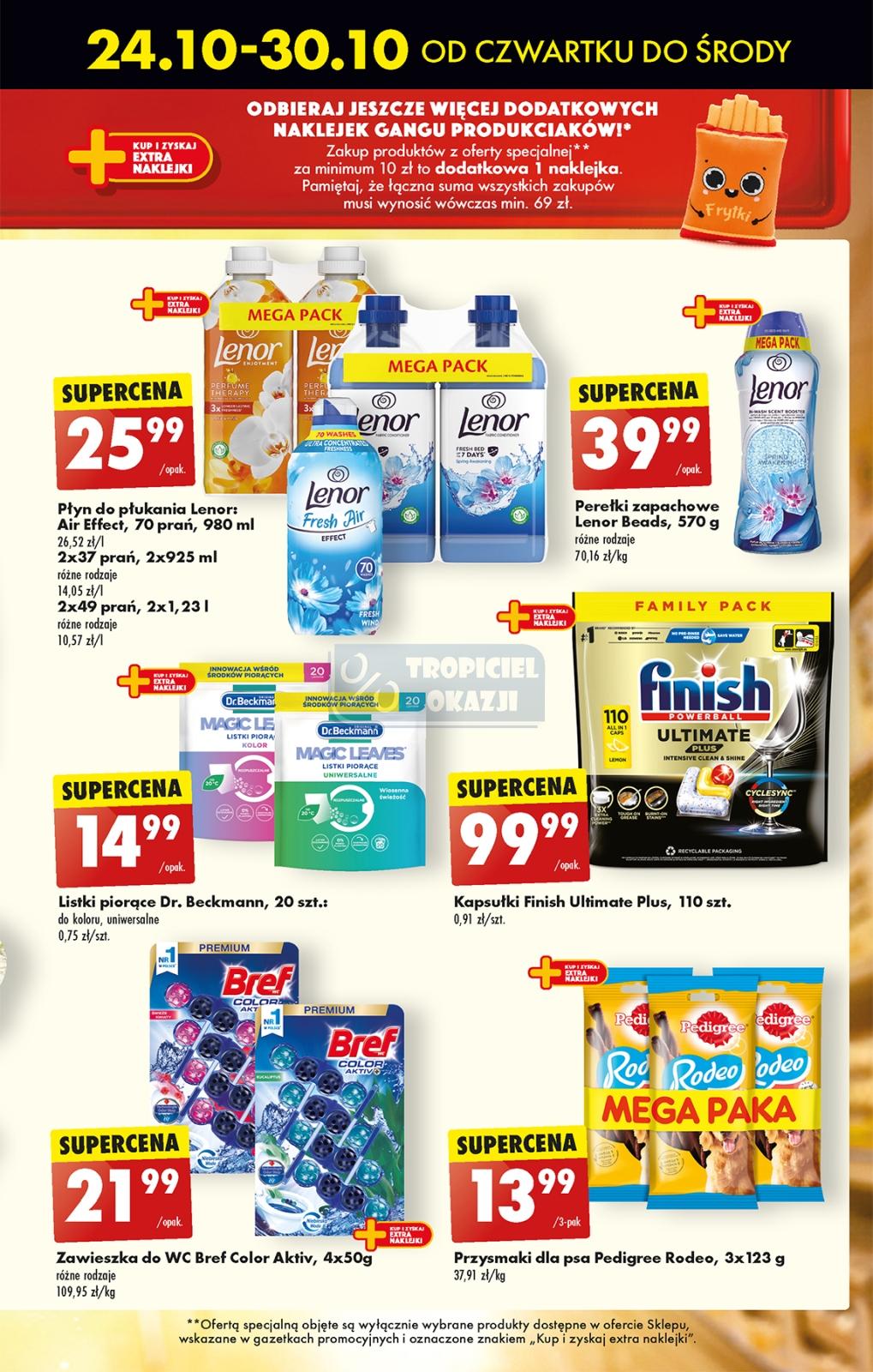 Gazetka promocyjna Biedronka str. 45