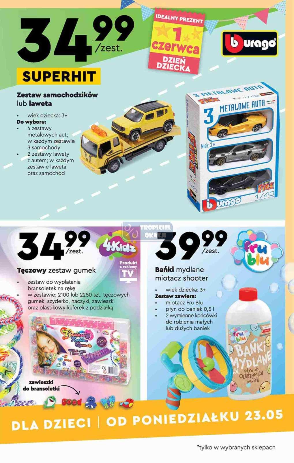 Gazetka promocyjna Biedronka str. 5