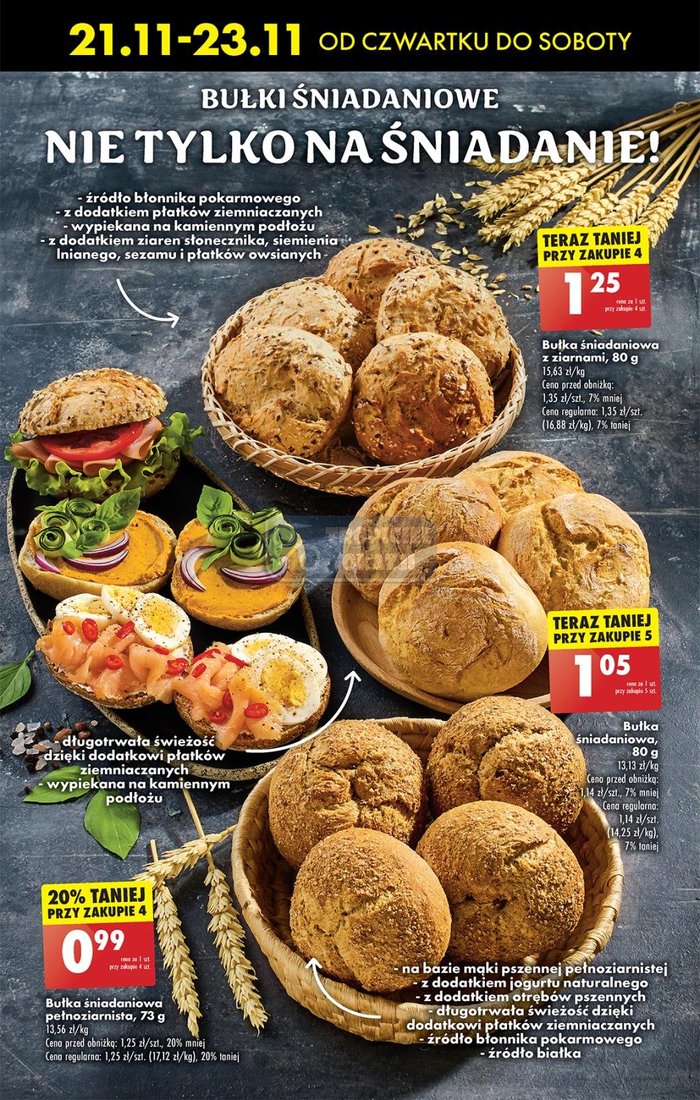 Gazetka promocyjna Biedronka str. 61