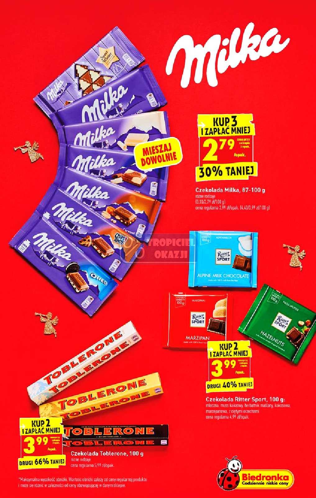 Gazetka promocyjna Biedronka str. 31
