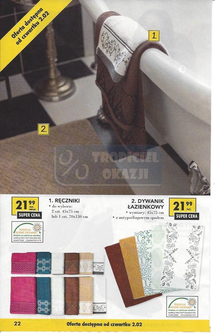 Gazetka promocyjna Biedronka str. 22