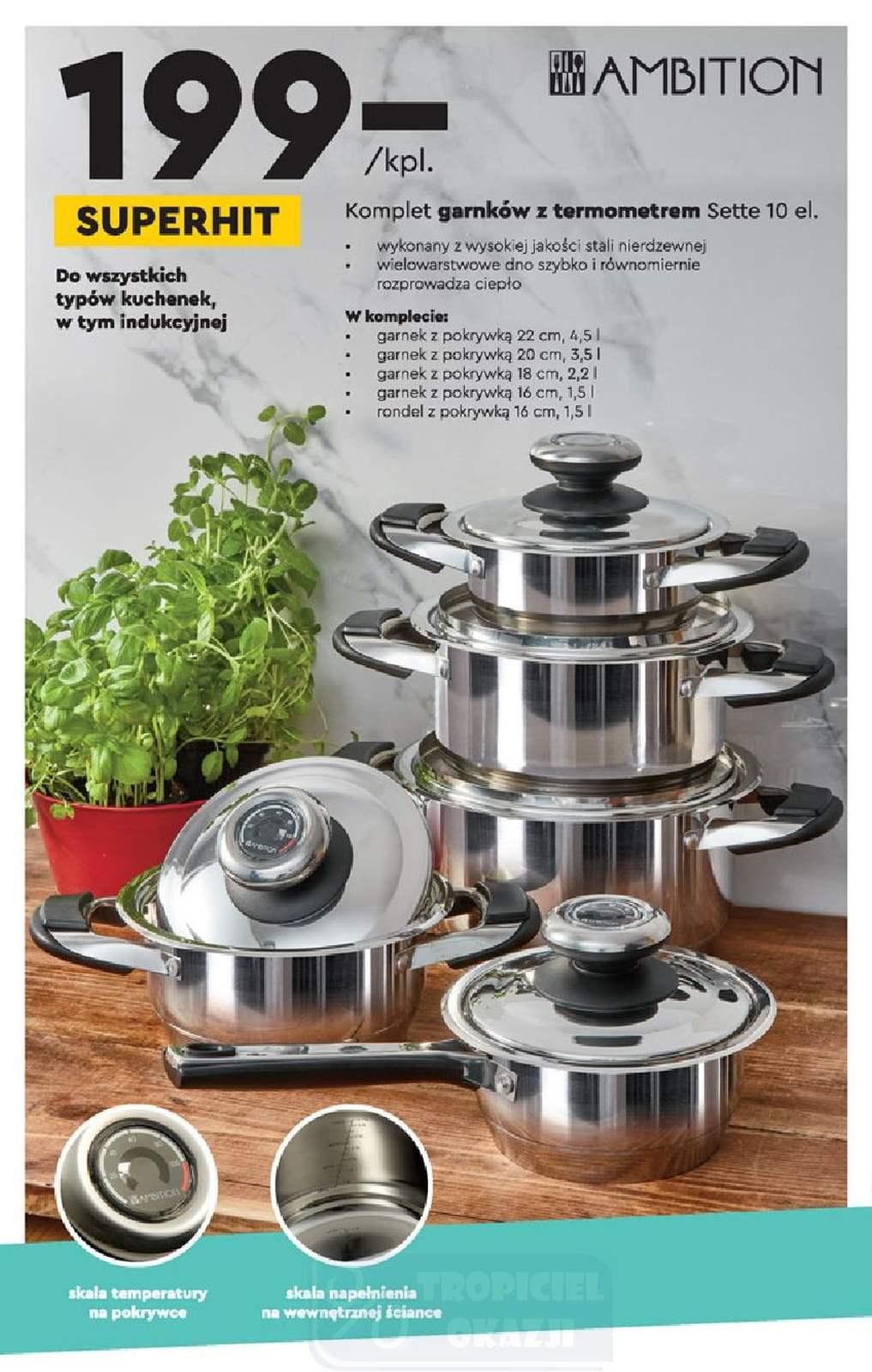 Gazetka promocyjna Biedronka str. 4