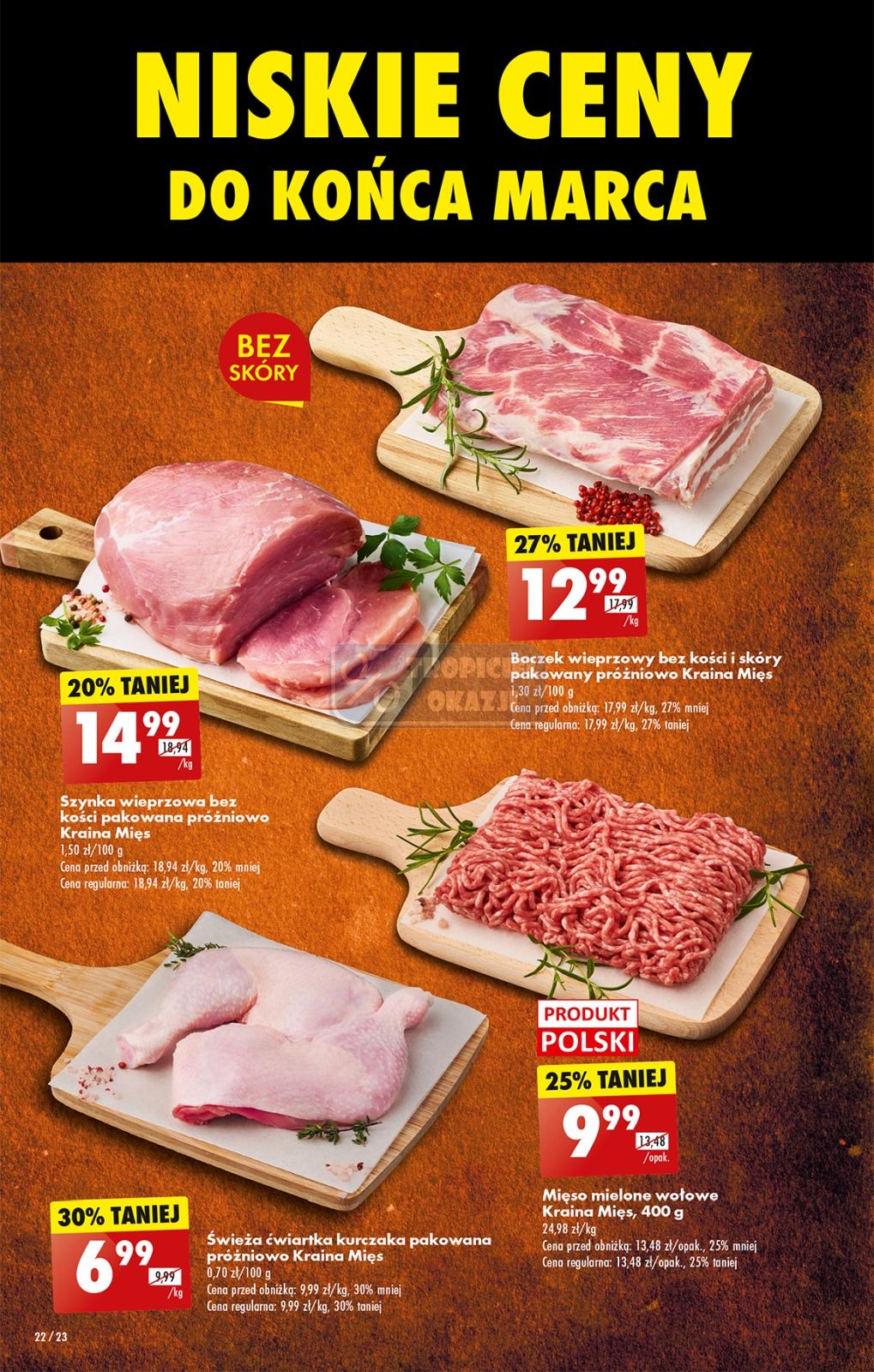 Gazetka promocyjna Biedronka str. 24