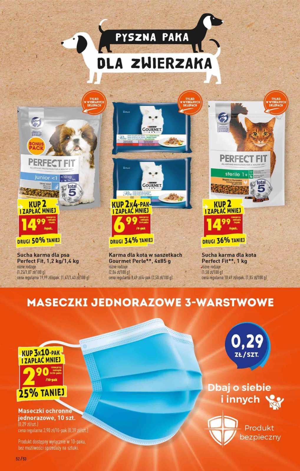 Gazetka promocyjna Biedronka str. 52