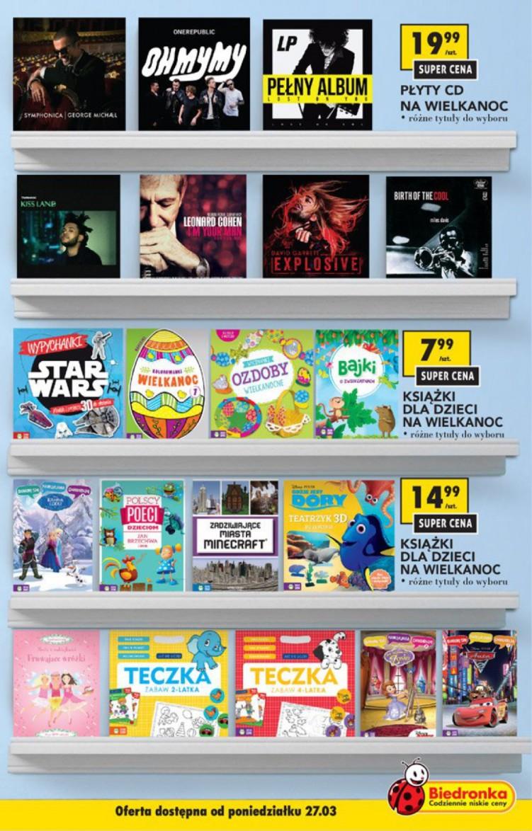Gazetka promocyjna Biedronka str. 14
