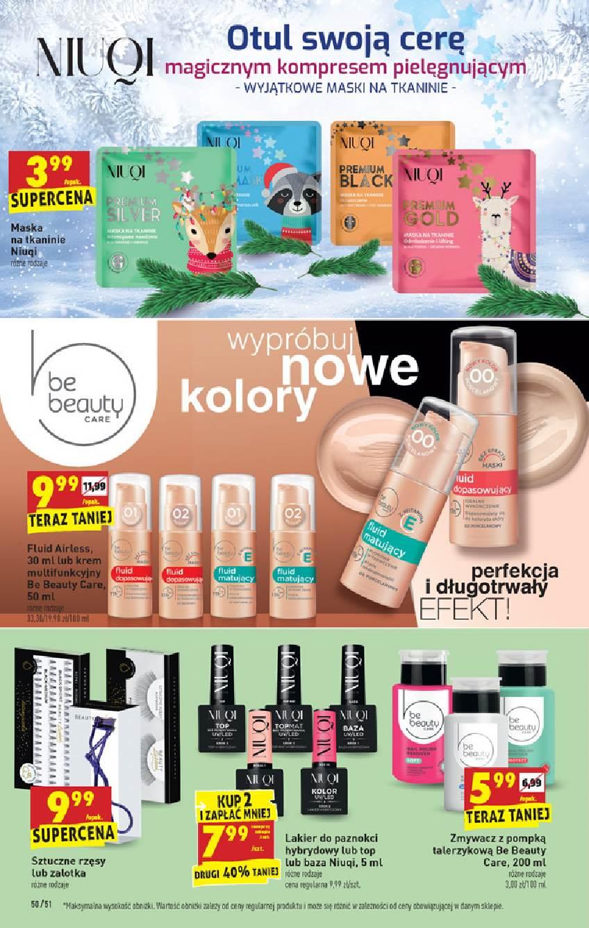 Gazetka promocyjna Biedronka str. 50