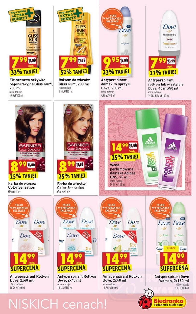 Gazetka promocyjna Biedronka str. 3