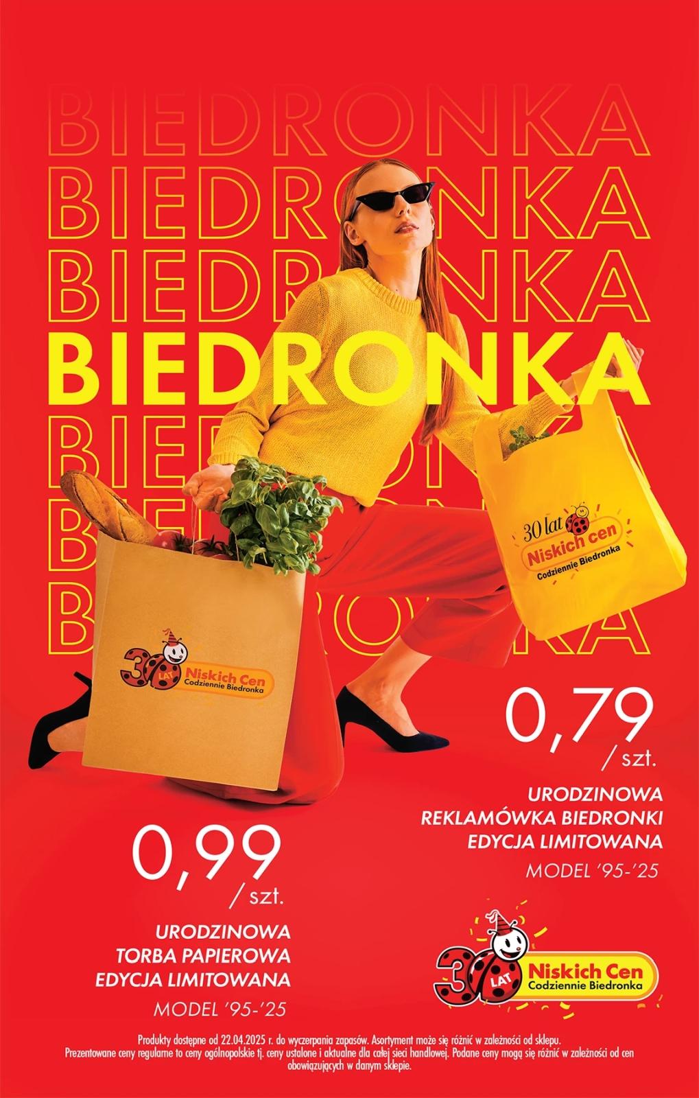 Gazetka promocyjna Biedronka str. 68