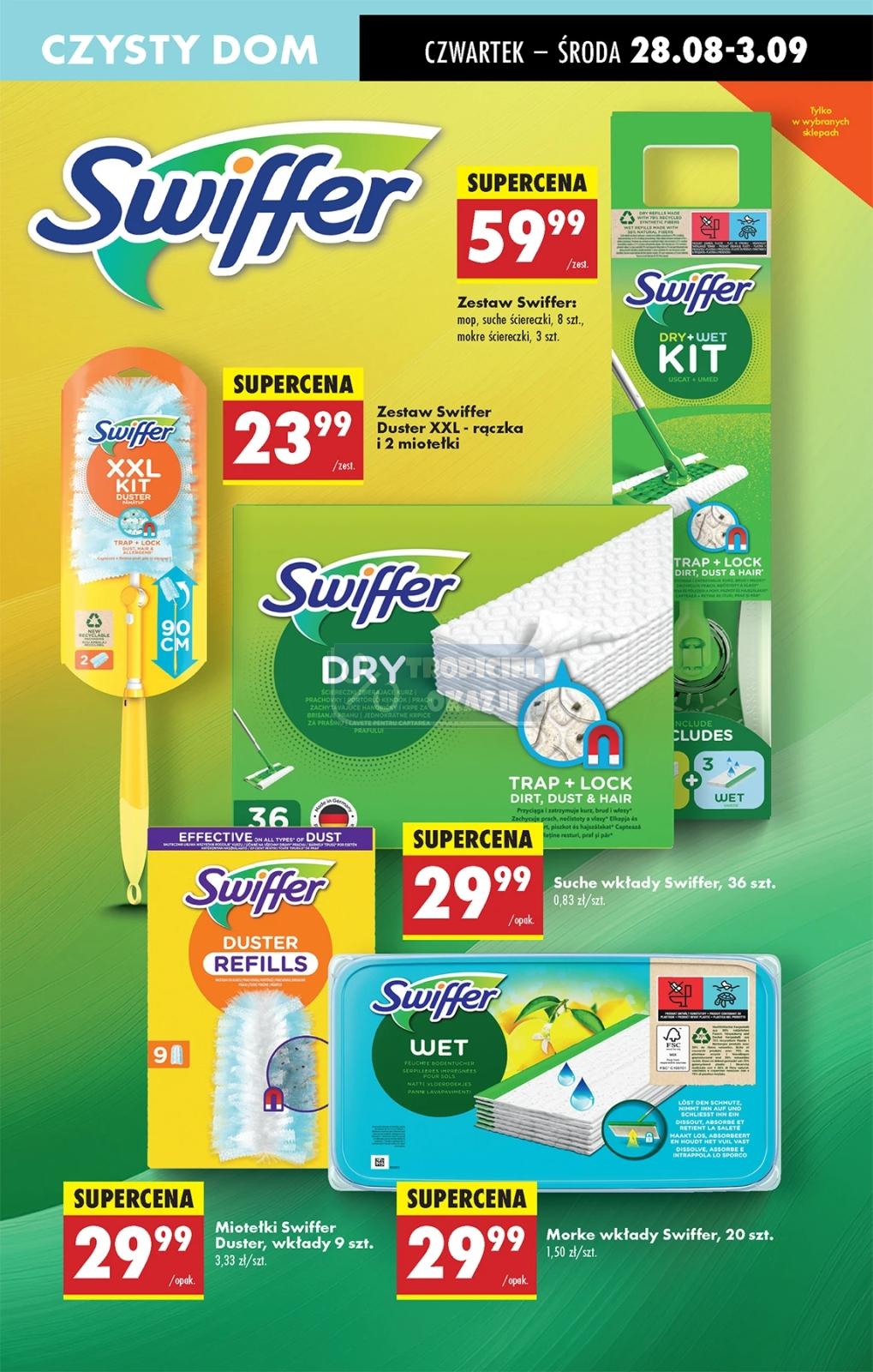 Gazetka promocyjna Biedronka str. 71