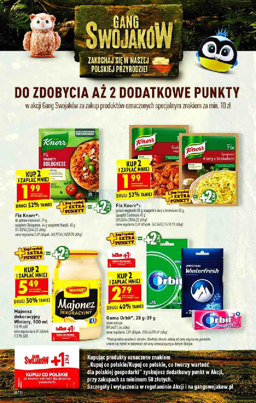 Gazetka promocyjna Biedronka str. 10