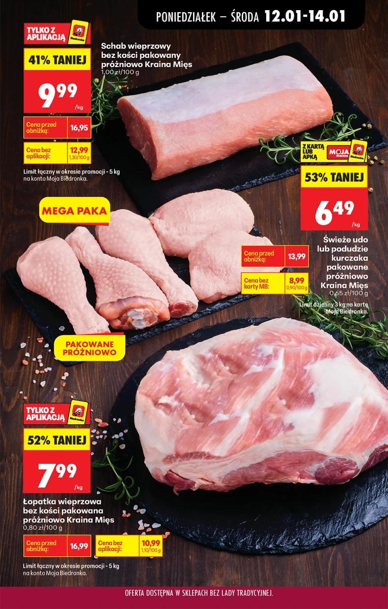 Gazetka promocyjna Biedronka str. 25