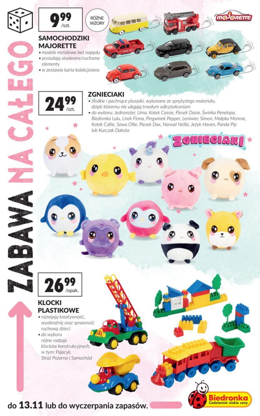 Gazetka promocyjna Biedronka str. 23