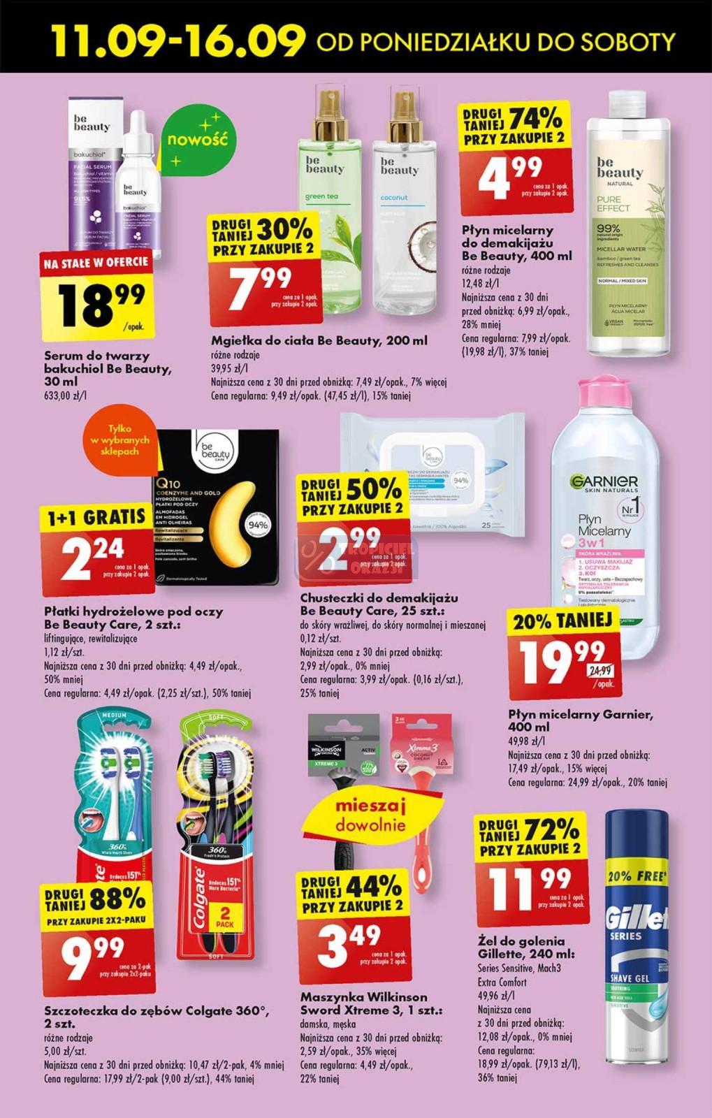 Gazetka promocyjna Biedronka str. 43