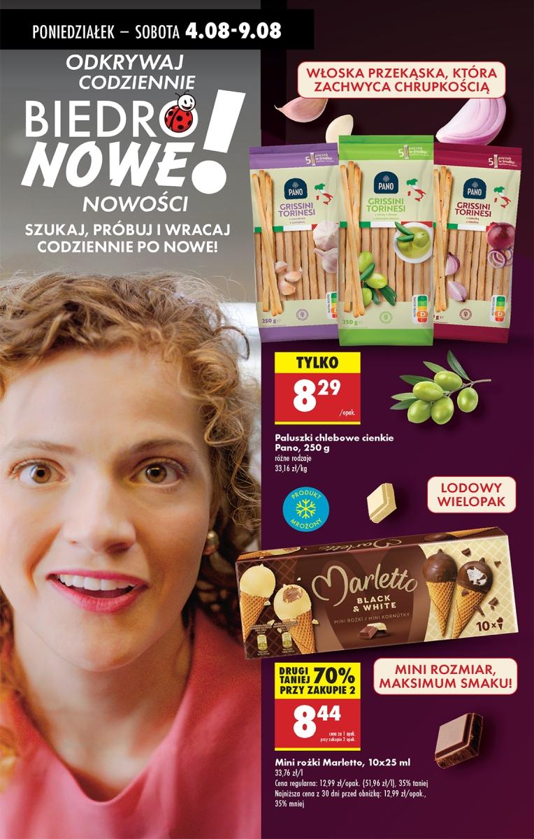 Gazetka promocyjna Biedronka str. 68