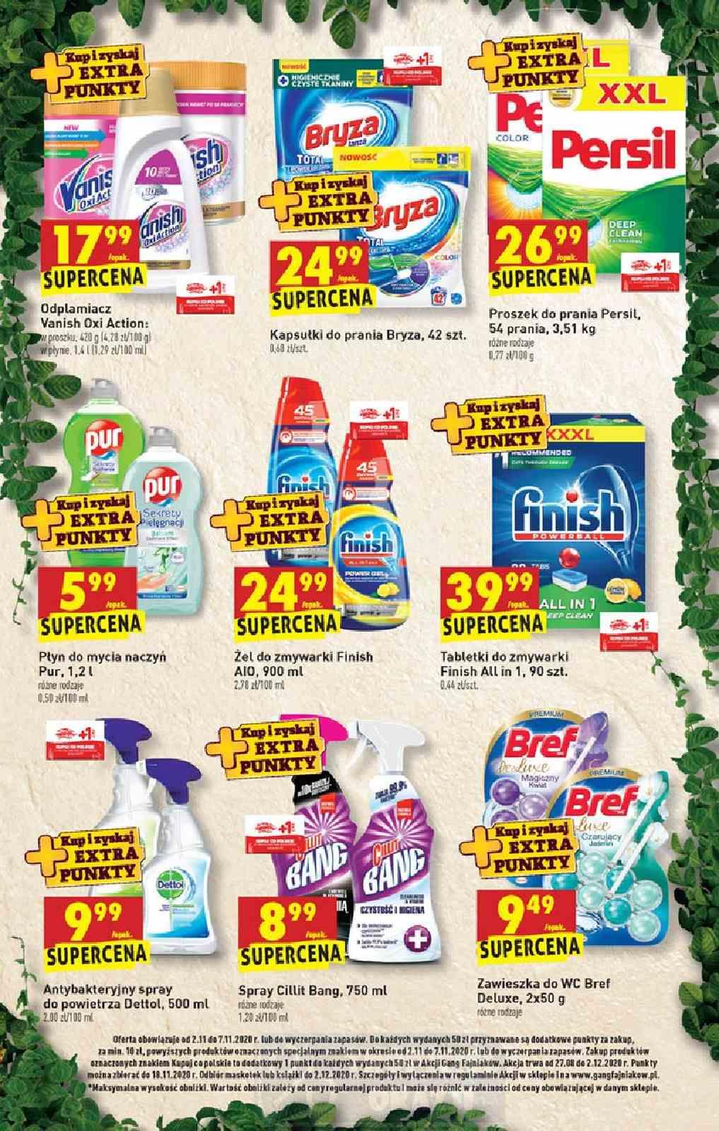 Gazetka promocyjna Biedronka str. 9