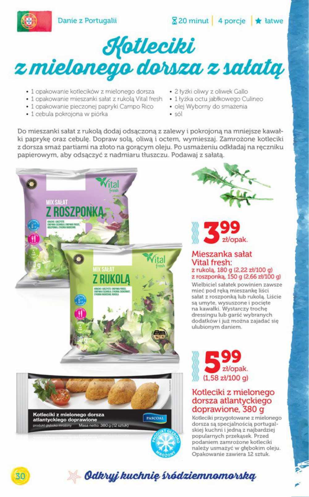 Gazetka promocyjna Biedronka str. 30