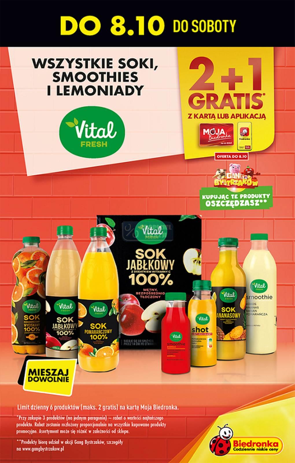 Gazetka promocyjna Biedronka str. 15