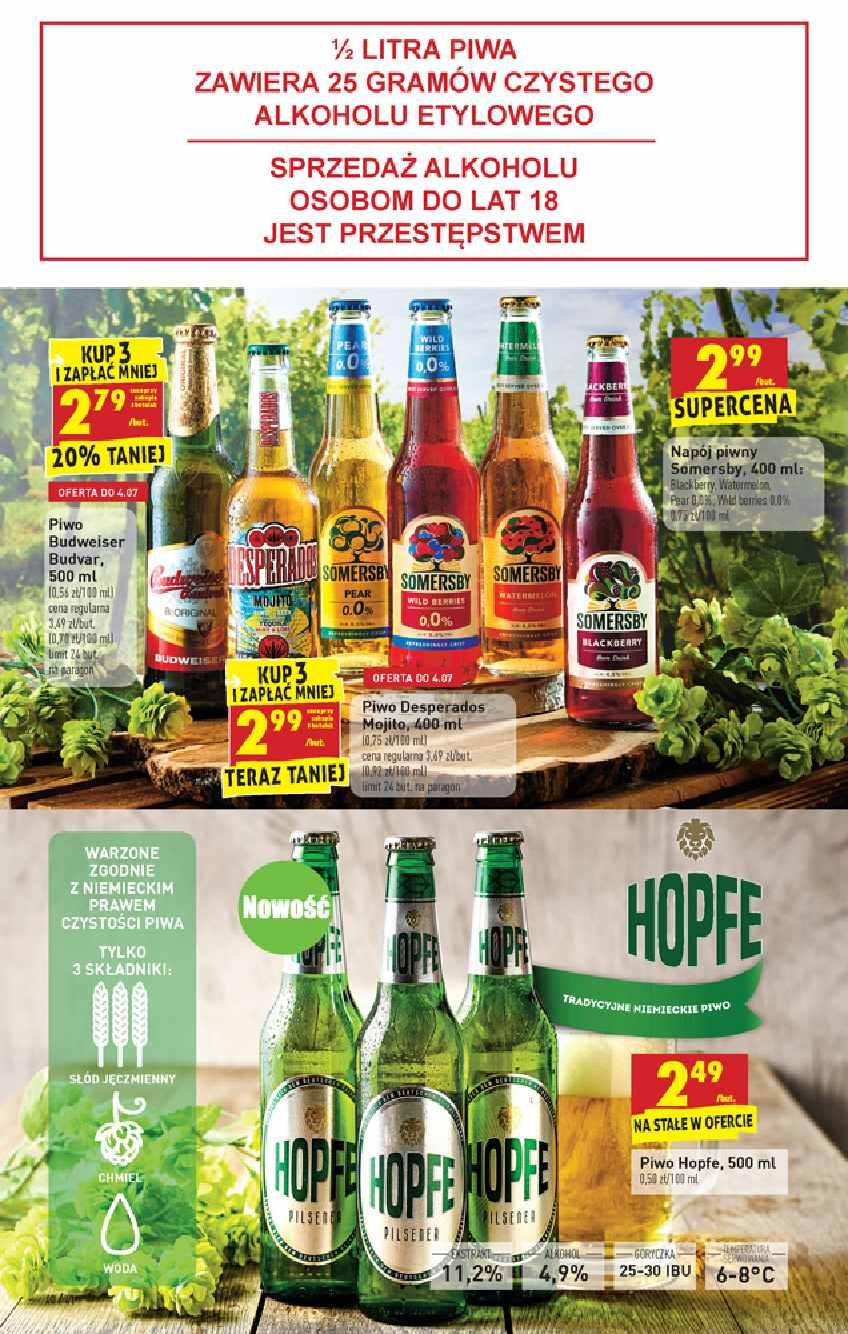 Gazetka promocyjna Biedronka str. 40