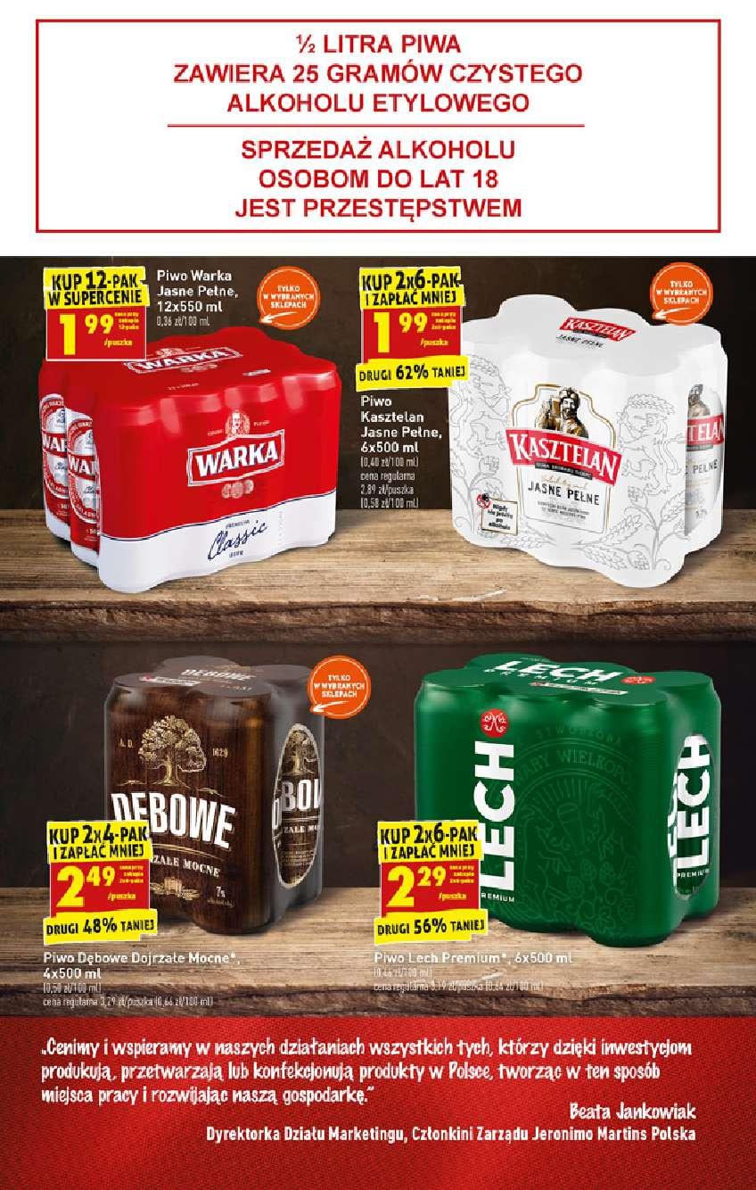 Gazetka promocyjna Biedronka str. 45