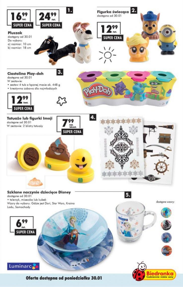 Gazetka promocyjna Biedronka str. 7