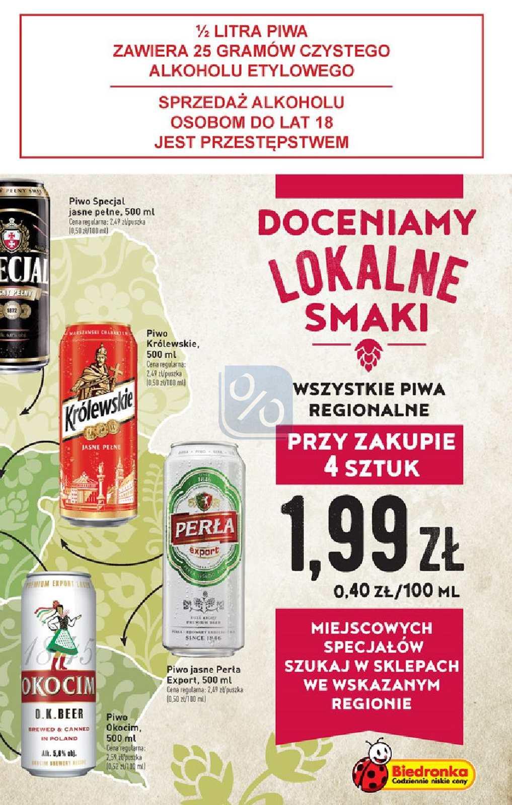 Gazetka promocyjna Biedronka str. 51