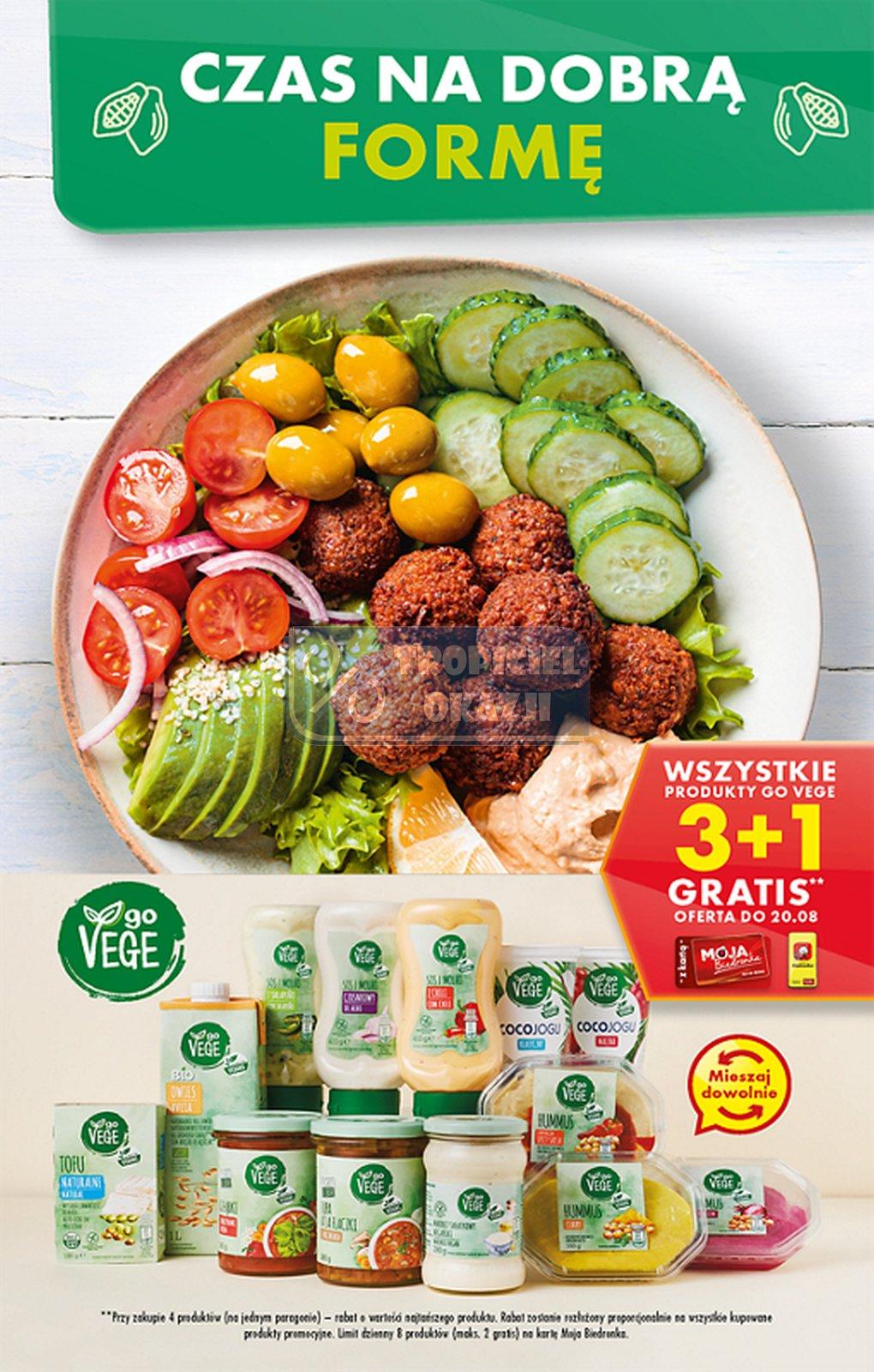 Gazetka promocyjna Biedronka str. 27