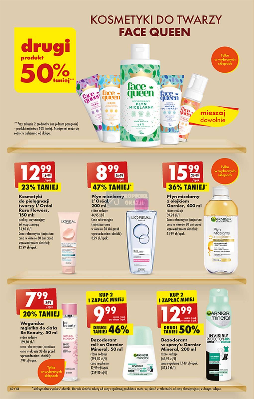 Gazetka promocyjna Biedronka str. 40