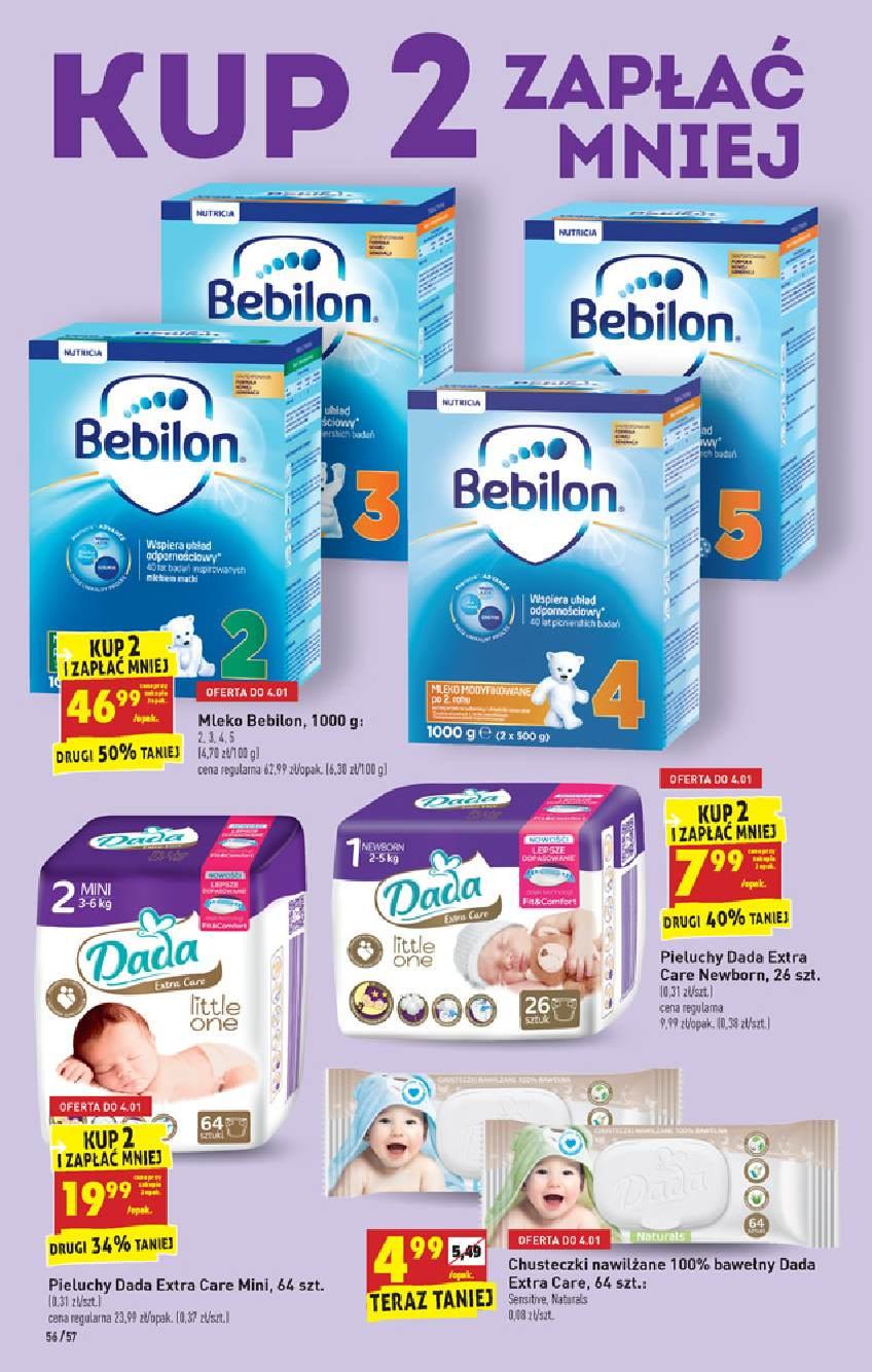 Gazetka promocyjna Biedronka str. 56