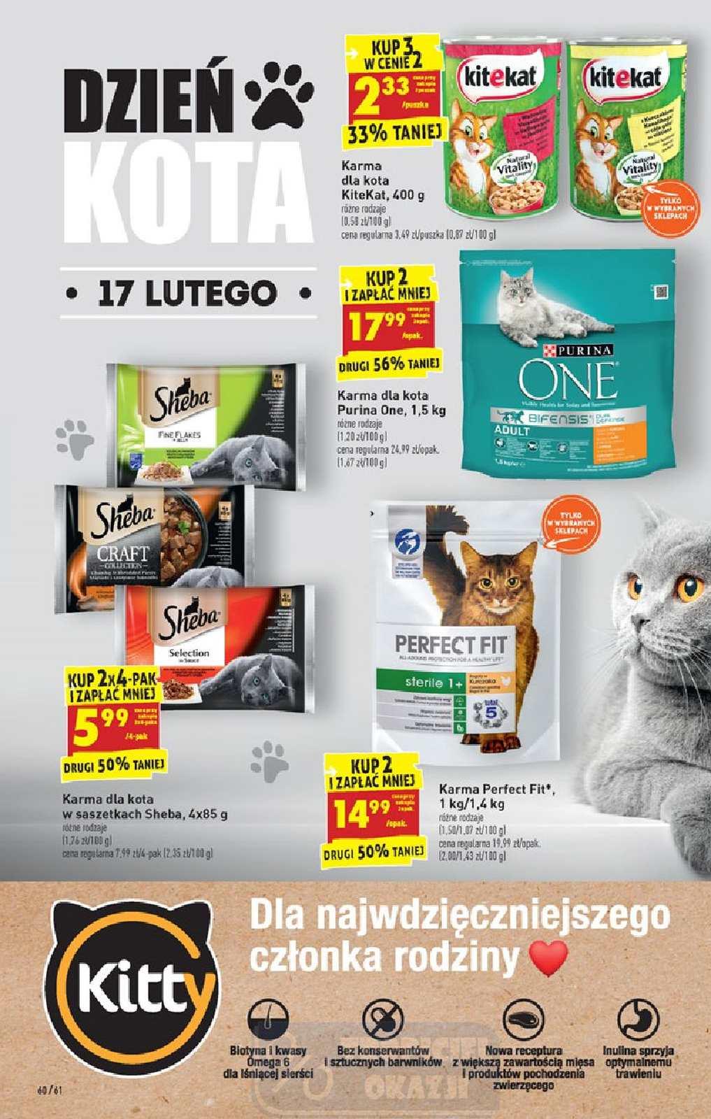 Gazetka promocyjna Biedronka str. 60