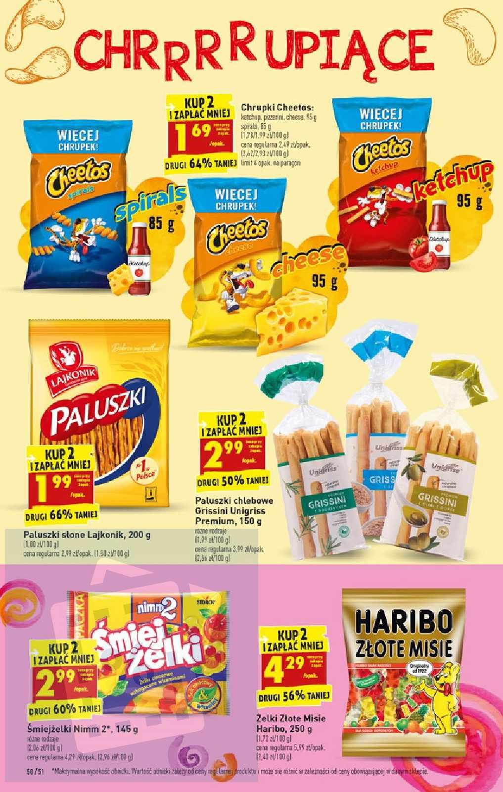 Gazetka promocyjna Biedronka str. 50