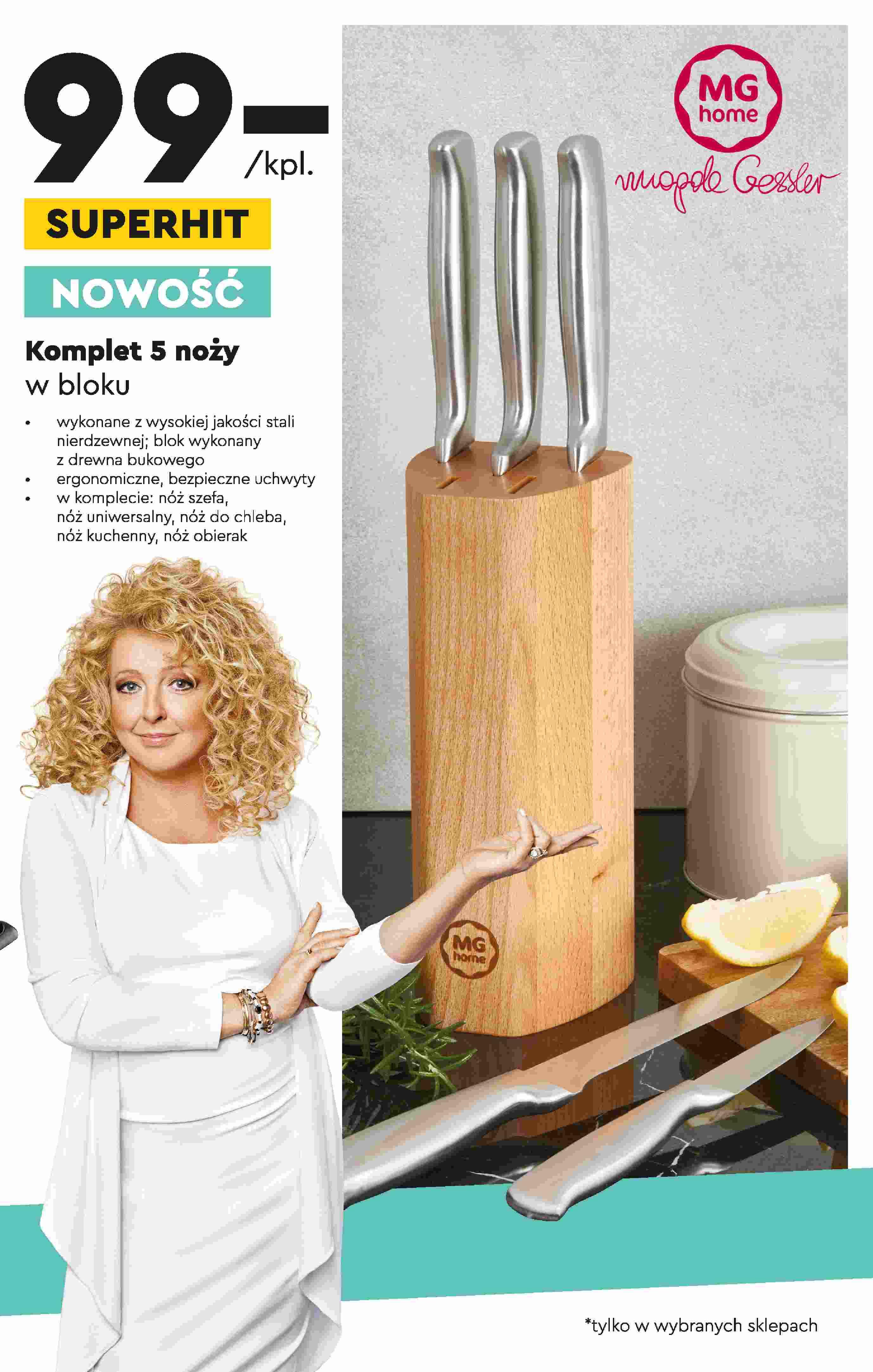 Gazetka promocyjna Biedronka str. 9