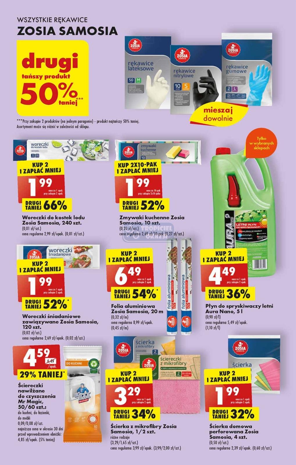 Gazetka promocyjna Biedronka str. 53