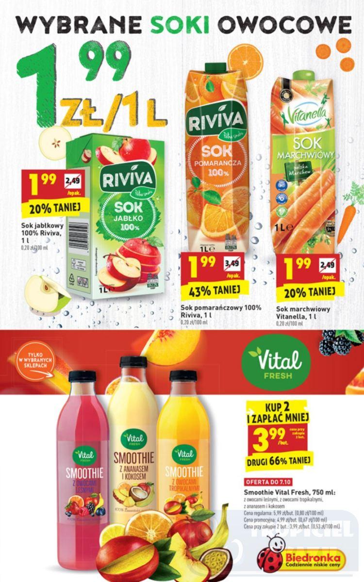 Gazetka promocyjna Biedronka str. 37