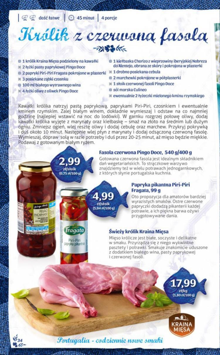 Gazetka promocyjna Biedronka str. 34