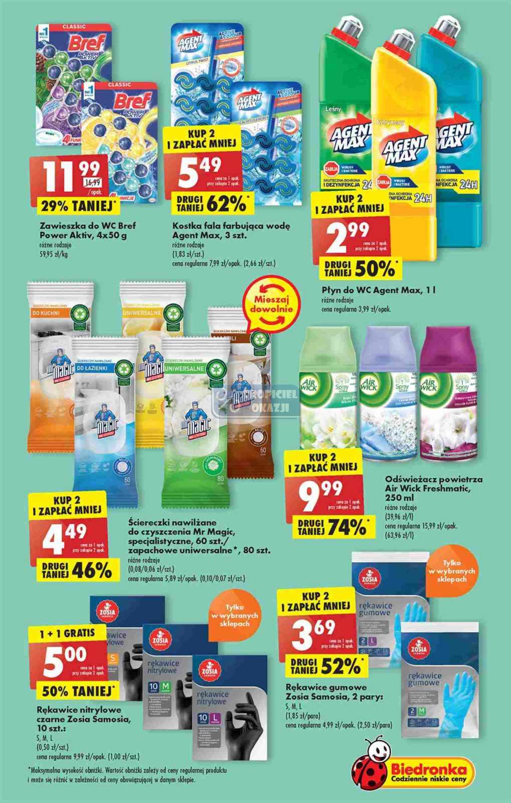 Gazetka promocyjna Biedronka str. 51