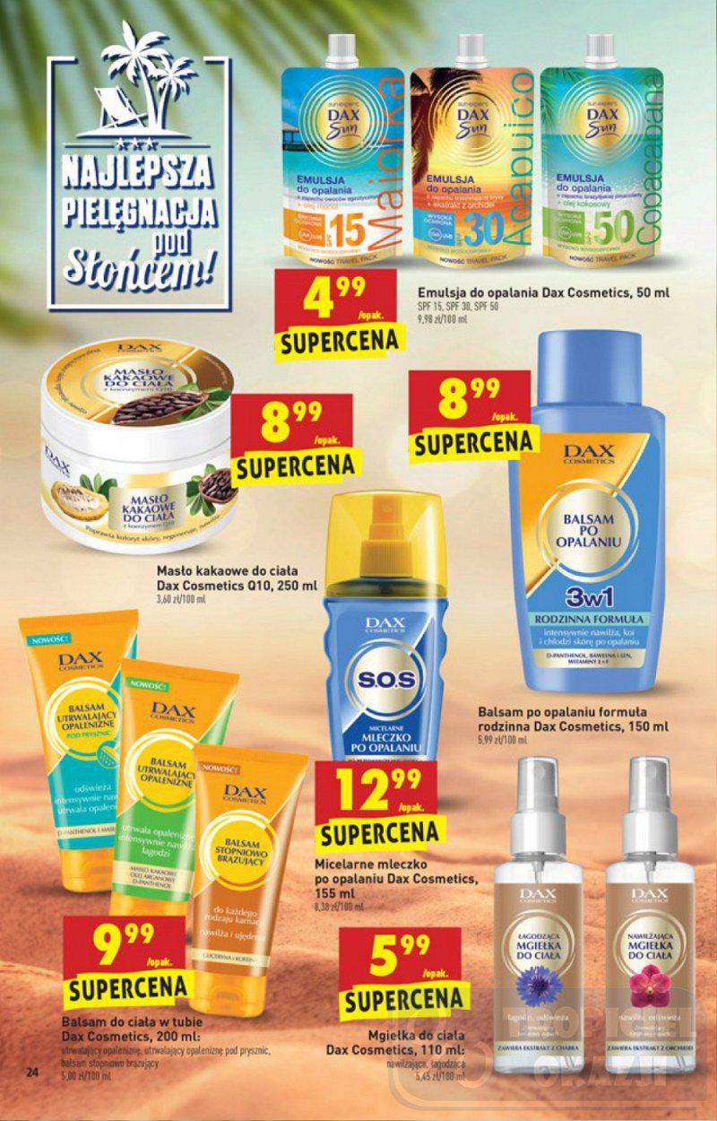 Gazetka promocyjna Biedronka str. 24