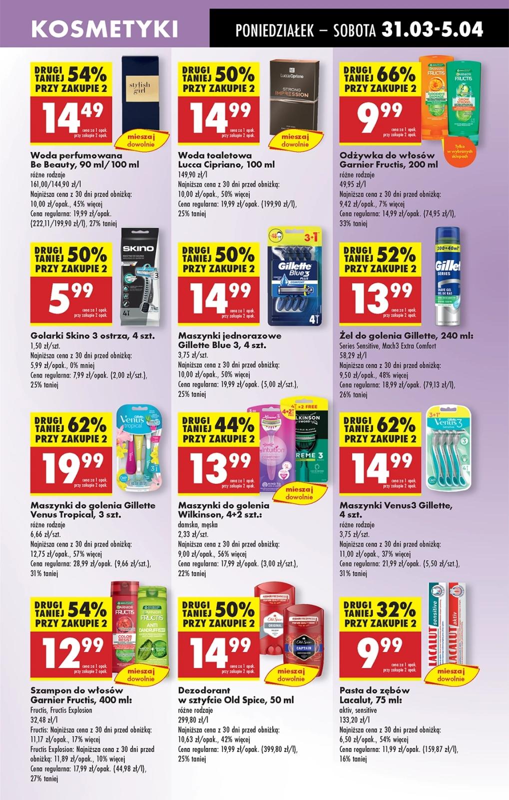 Gazetka promocyjna Biedronka str. 56