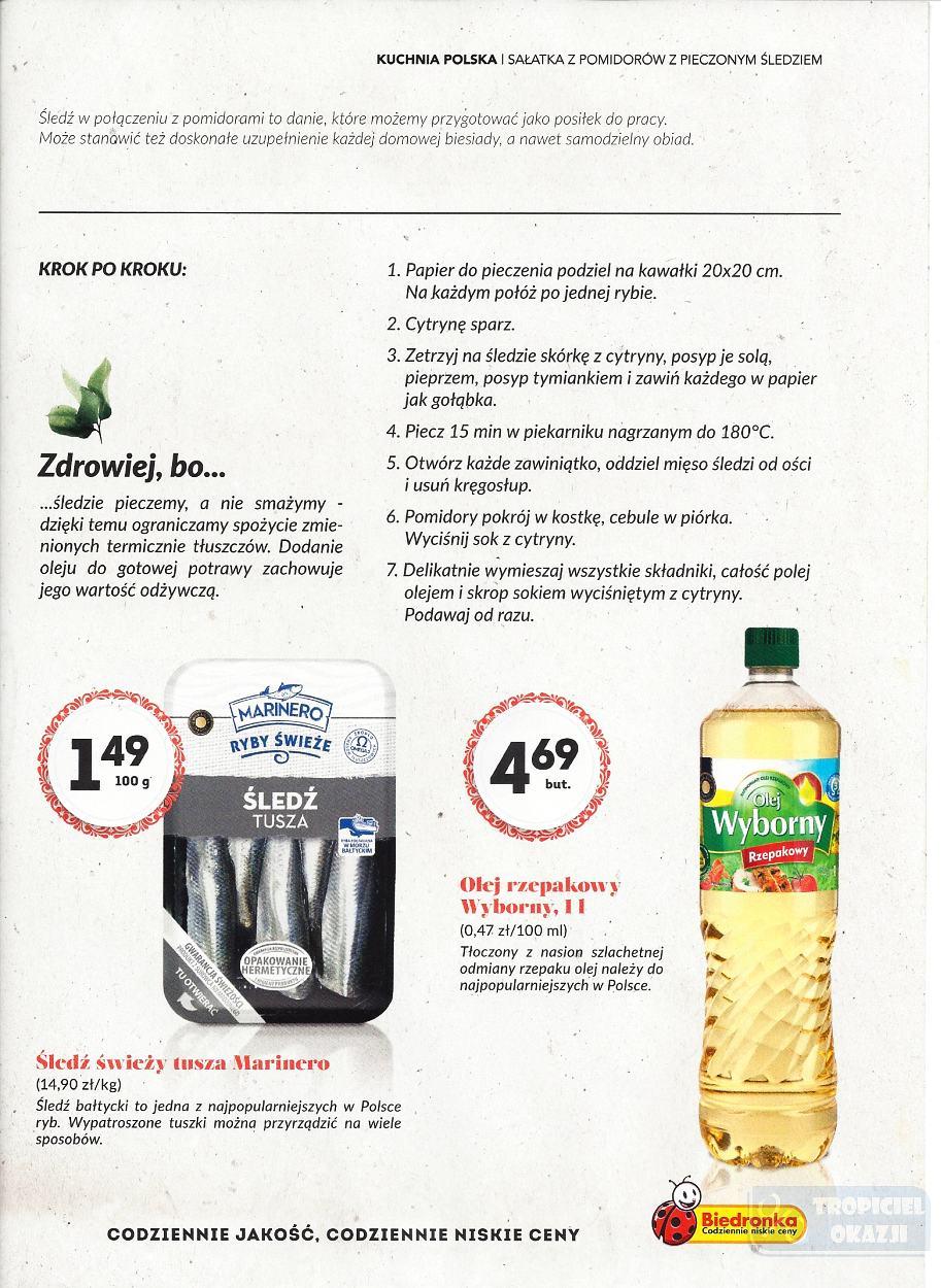 Gazetka promocyjna Biedronka str. 43