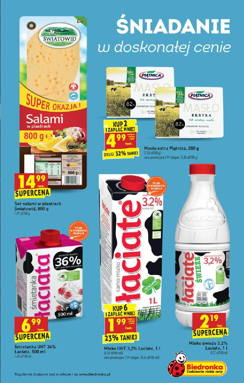 Gazetka promocyjna Biedronka str. 33
