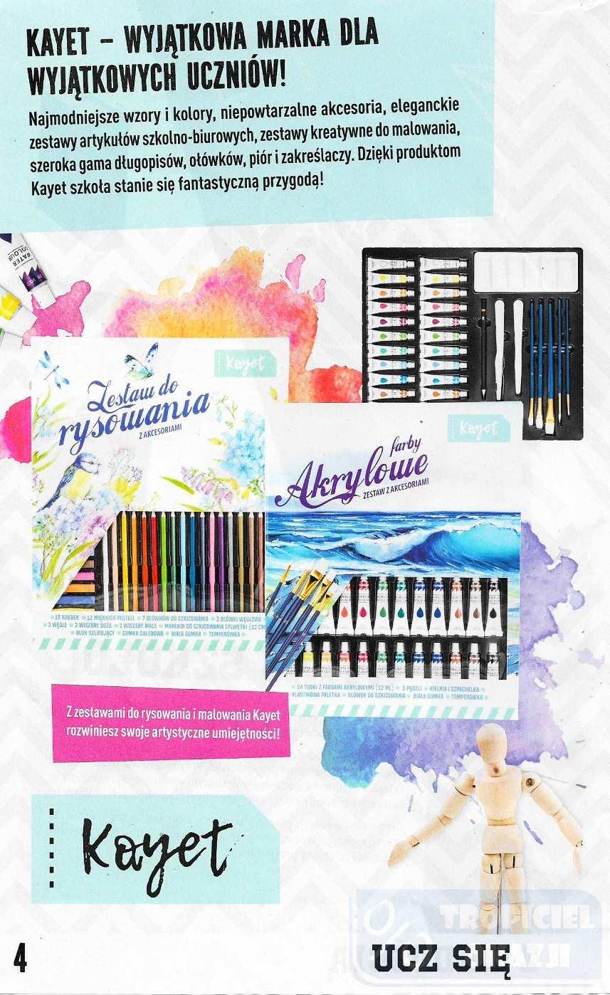 Gazetka promocyjna Biedronka str. 4