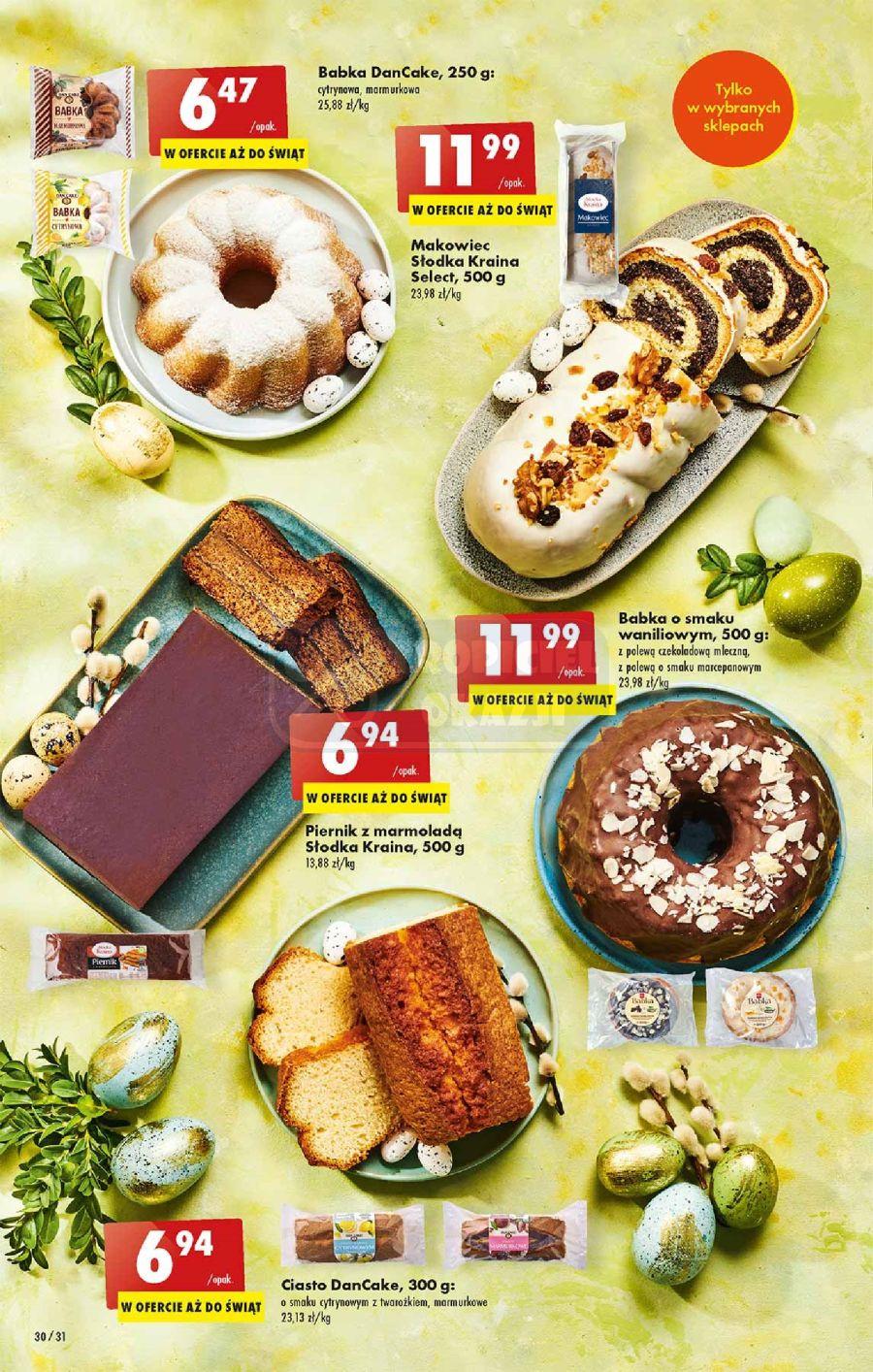 Gazetka promocyjna Biedronka str. 31