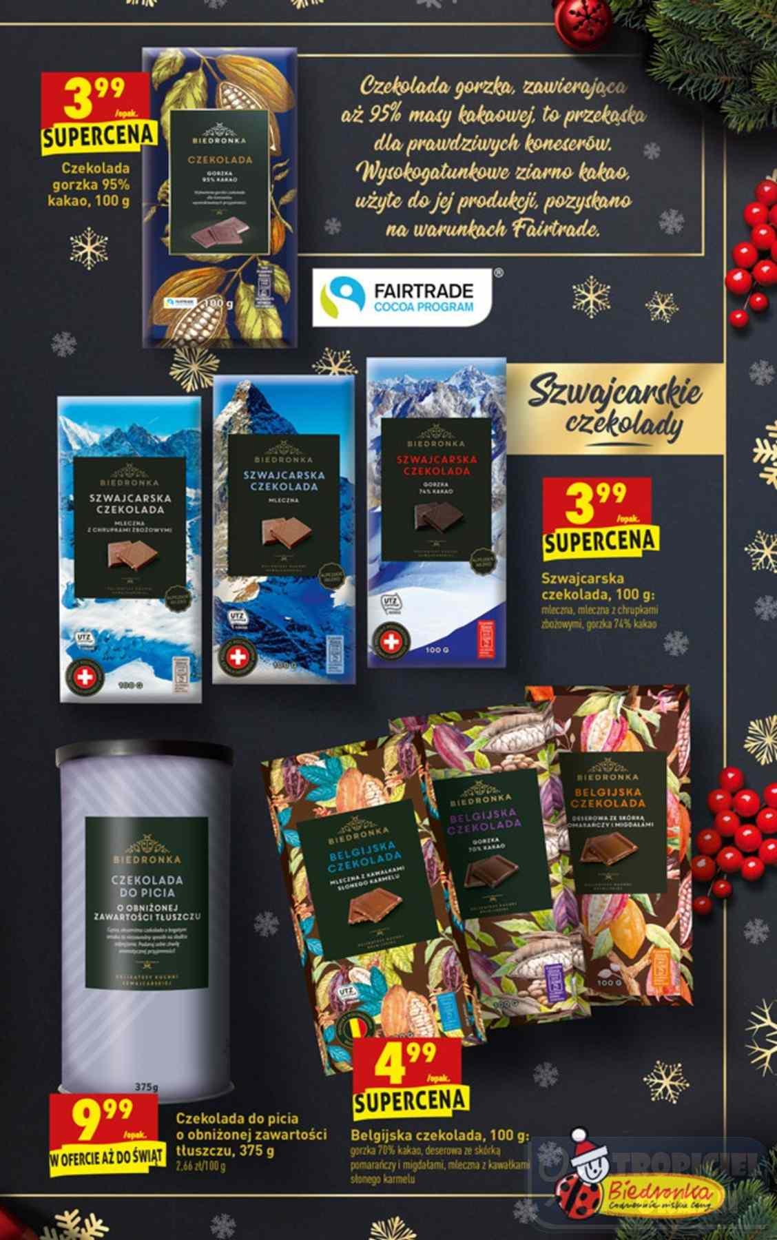 Gazetka promocyjna Biedronka str. 29