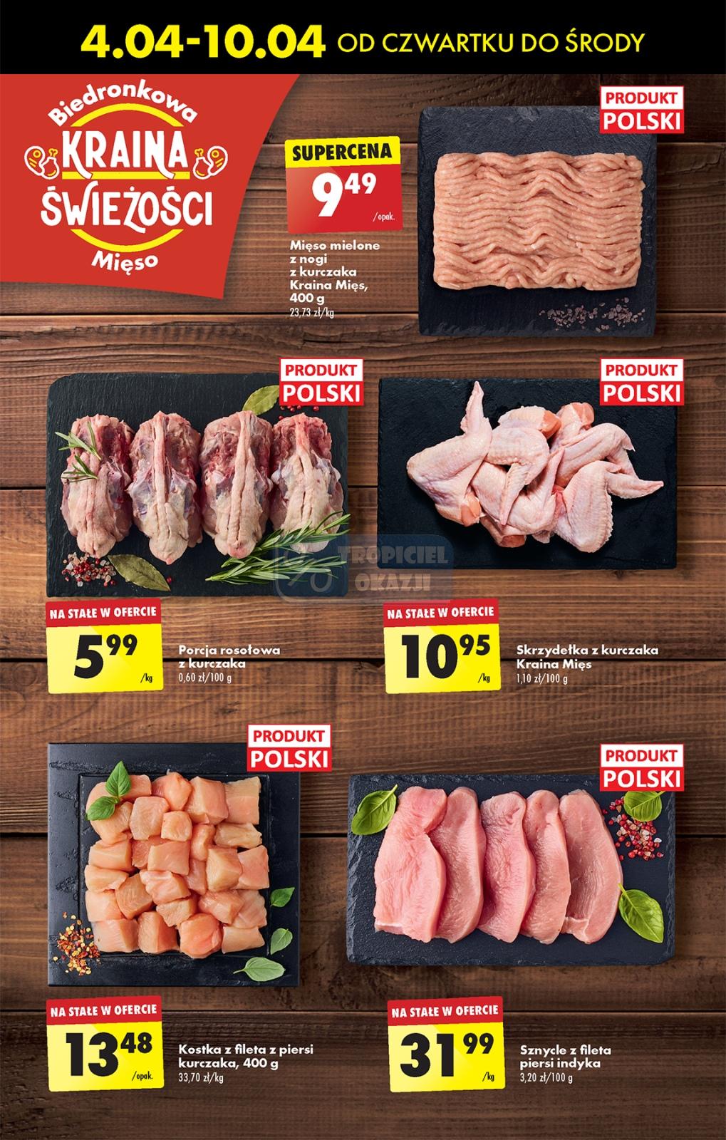 Gazetka promocyjna Biedronka str. 48