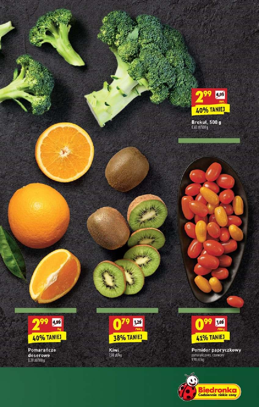Gazetka promocyjna Biedronka str. 9